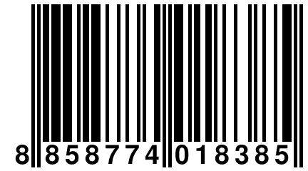 8 858774 018385