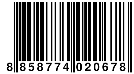 8 858774 020678