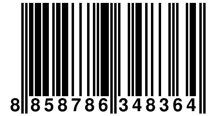 8 858786 348364