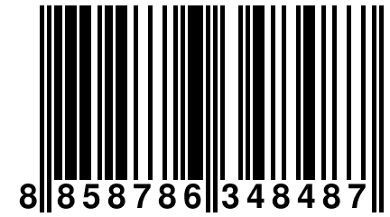 8 858786 348487