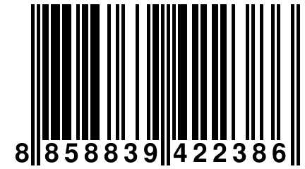 8 858839 422386