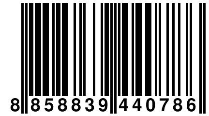 8 858839 440786