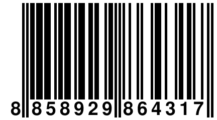 8 858929 864317