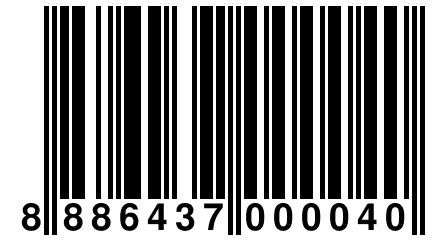 8 886437 000040