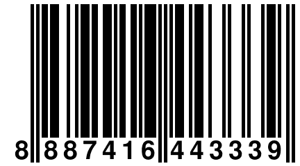 8 887416 443339