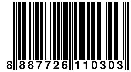 8 887726 110303