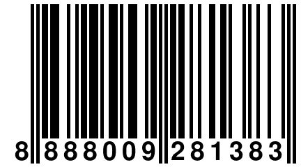 8 888009 281383