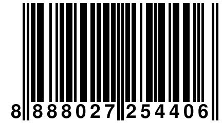 8 888027 254406