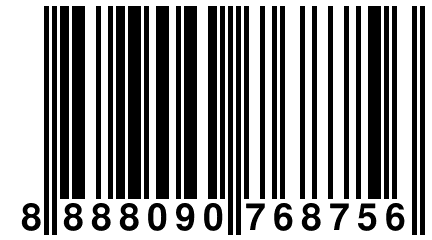 8 888090 768756