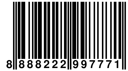 8 888222 997771