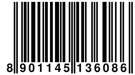 8 901145 136086