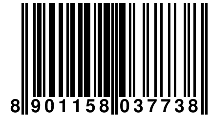 8 901158 037738