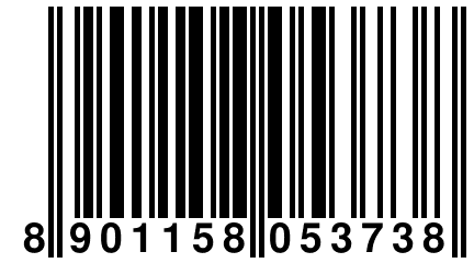 8 901158 053738