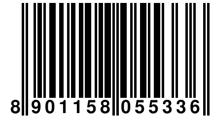 8 901158 055336