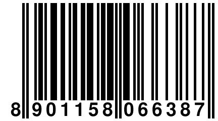 8 901158 066387