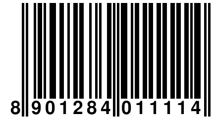 8 901284 011114