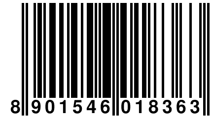 8 901546 018363