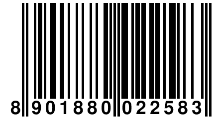 8 901880 022583