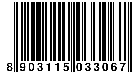 8 903115 033067