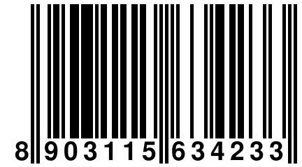 8 903115 634233