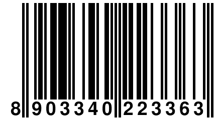 8 903340 223363