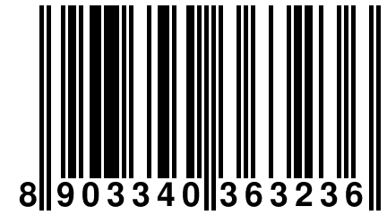 8 903340 363236