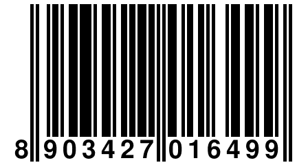 8 903427 016499