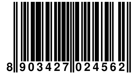 8 903427 024562