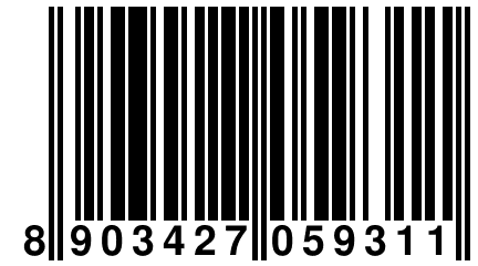 8 903427 059311