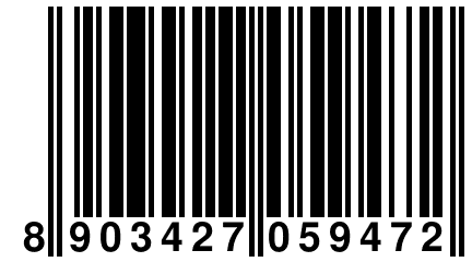 8 903427 059472