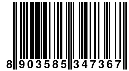 8 903585 347367