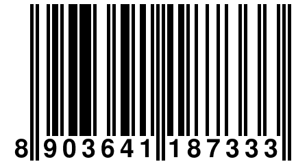 8 903641 187333