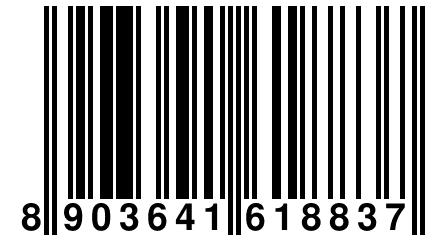 8 903641 618837