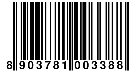 8 903781 003388