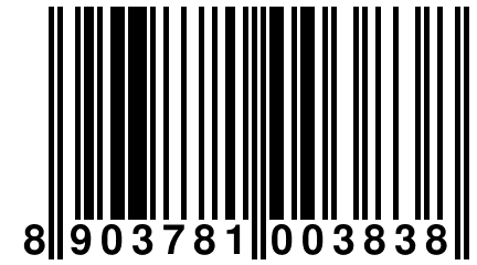 8 903781 003838