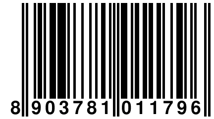 8 903781 011796