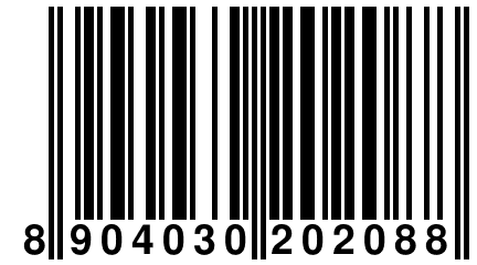 8 904030 202088