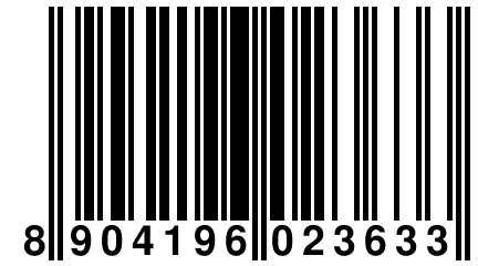 8 904196 023633