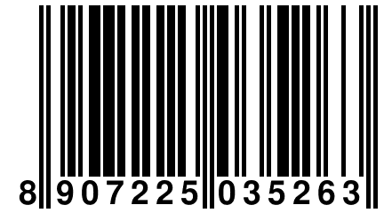 8 907225 035263