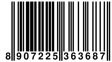 8 907225 363687