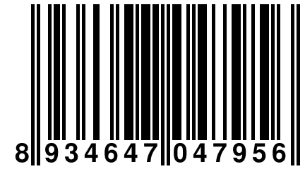 8 934647 047956