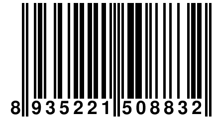 8 935221 508832