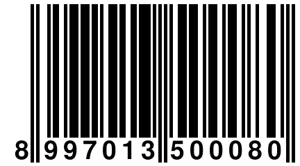 8 997013 500080