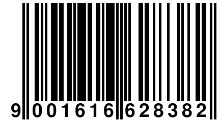 9 001616 628382