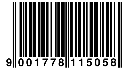 9 001778 115058