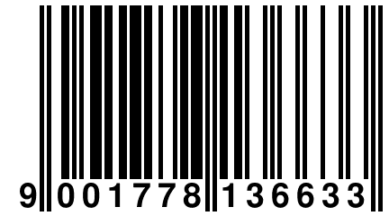 9 001778 136633