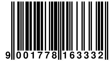 9 001778 163332