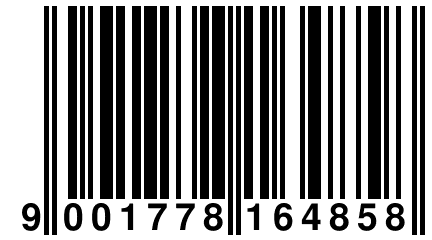 9 001778 164858