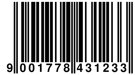 9 001778 431233