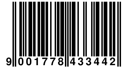 9 001778 433442